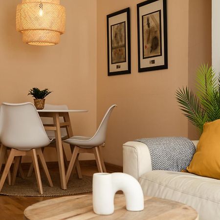 Nordik Apartments Urban - Playa Virginia "Hanko" Málaga Extérieur photo