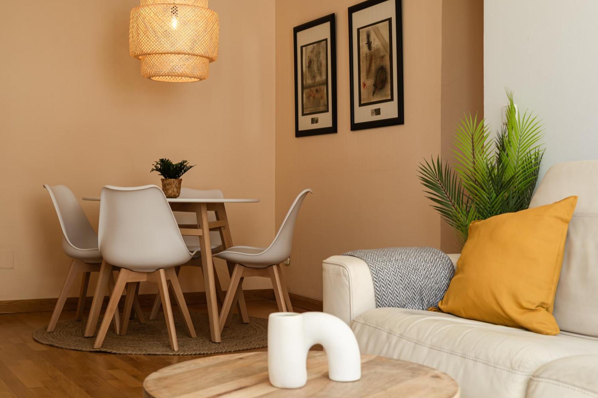 Nordik Apartments Urban - Playa Virginia "Hanko" Málaga Extérieur photo
