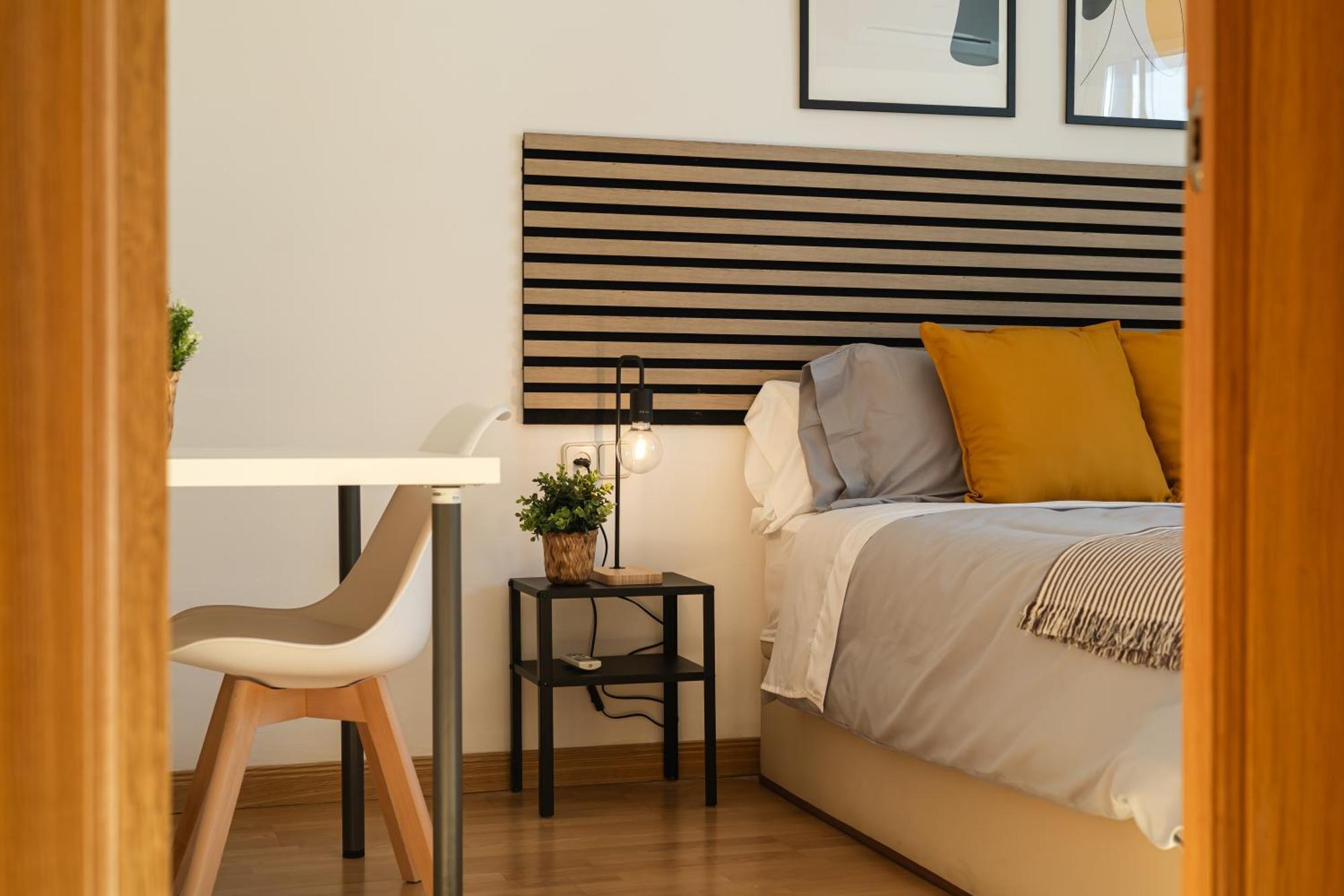 Nordik Apartments Urban - Playa Virginia "Hanko" Málaga Extérieur photo