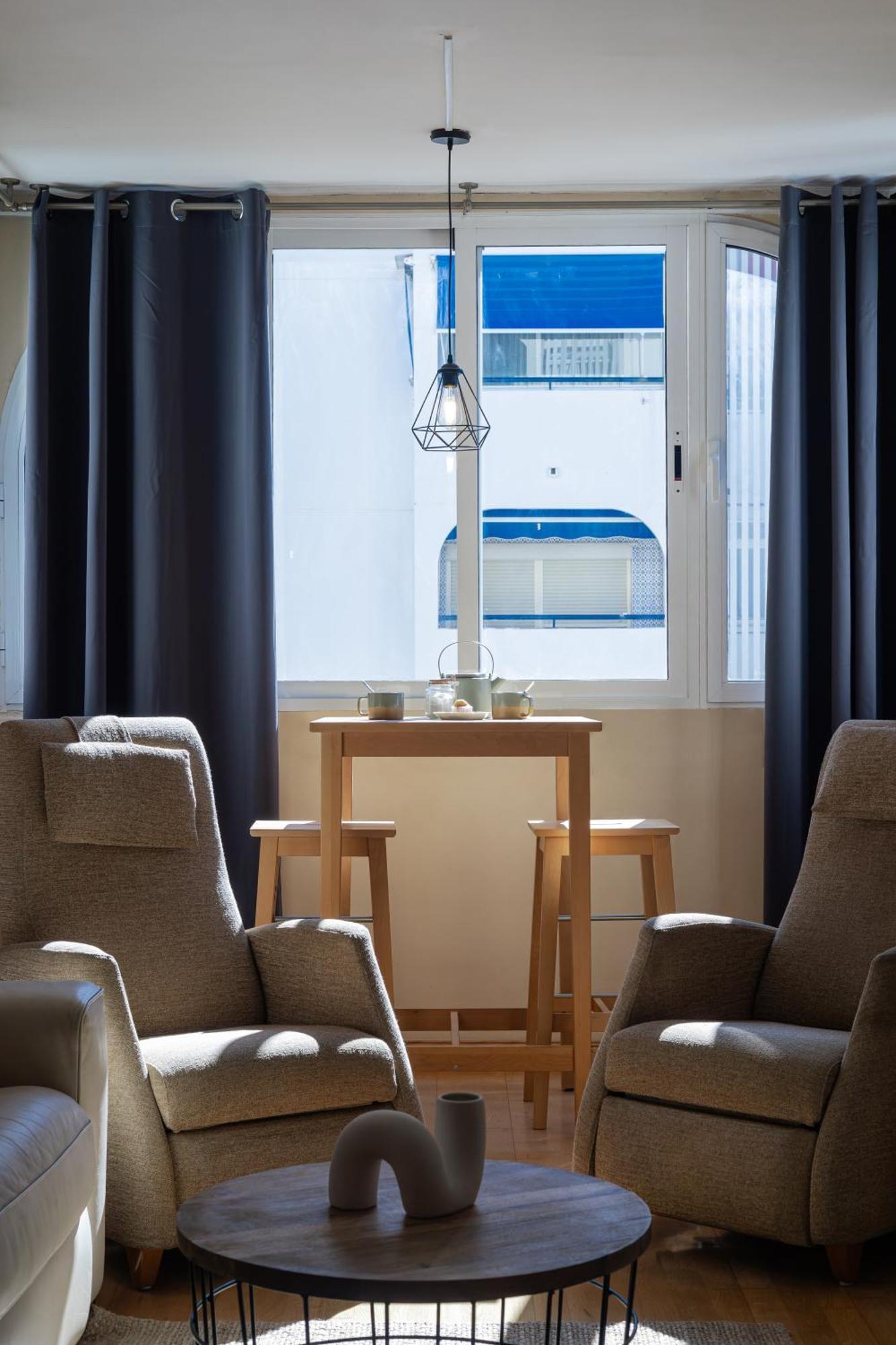 Nordik Apartments Urban - Playa Virginia "Hanko" Málaga Extérieur photo