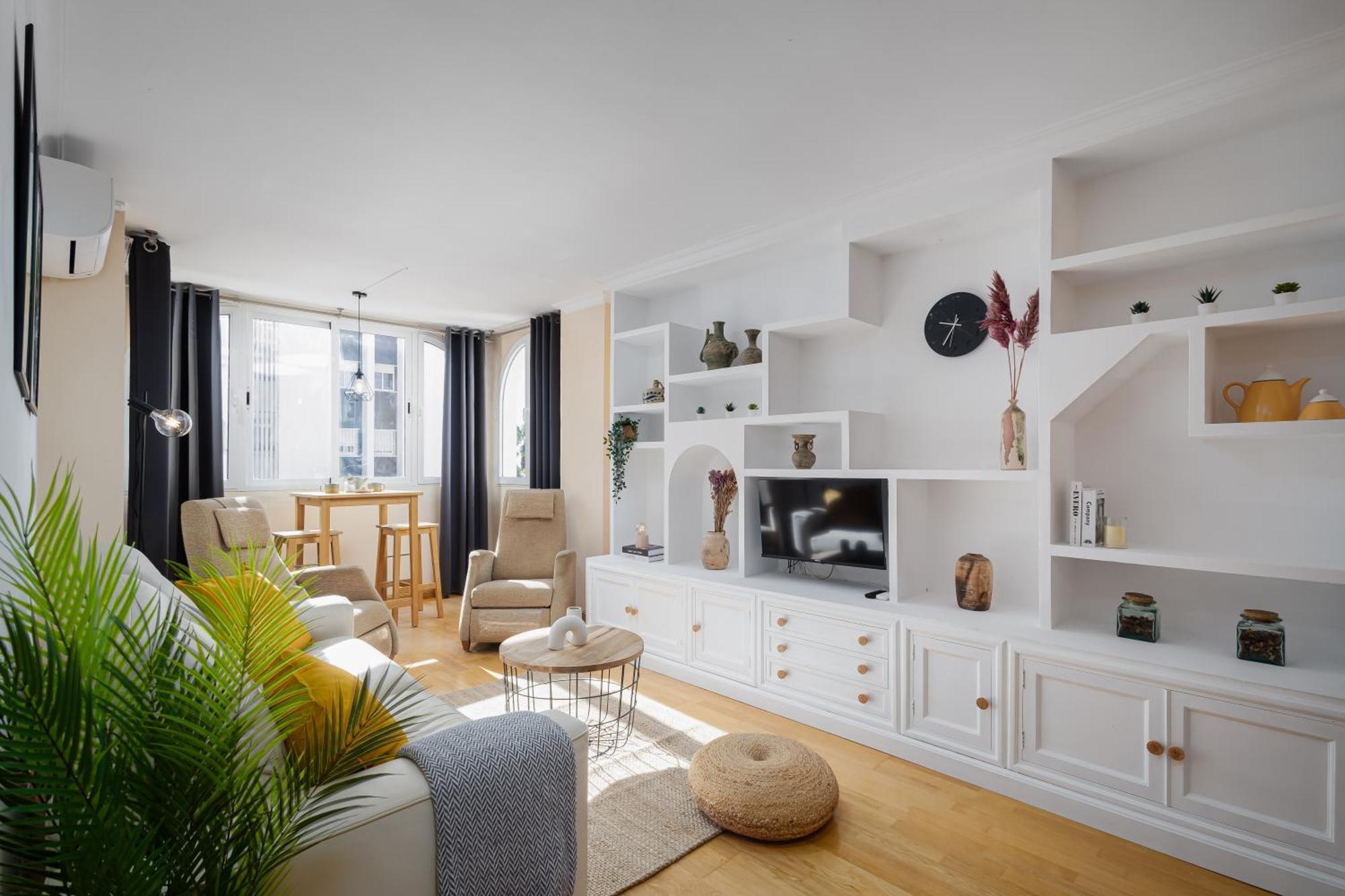 Nordik Apartments Urban - Playa Virginia "Hanko" Málaga Extérieur photo
