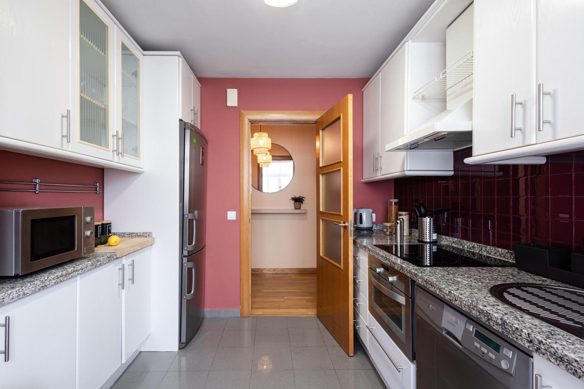 Nordik Apartments Urban - Playa Virginia "Hanko" Málaga Extérieur photo