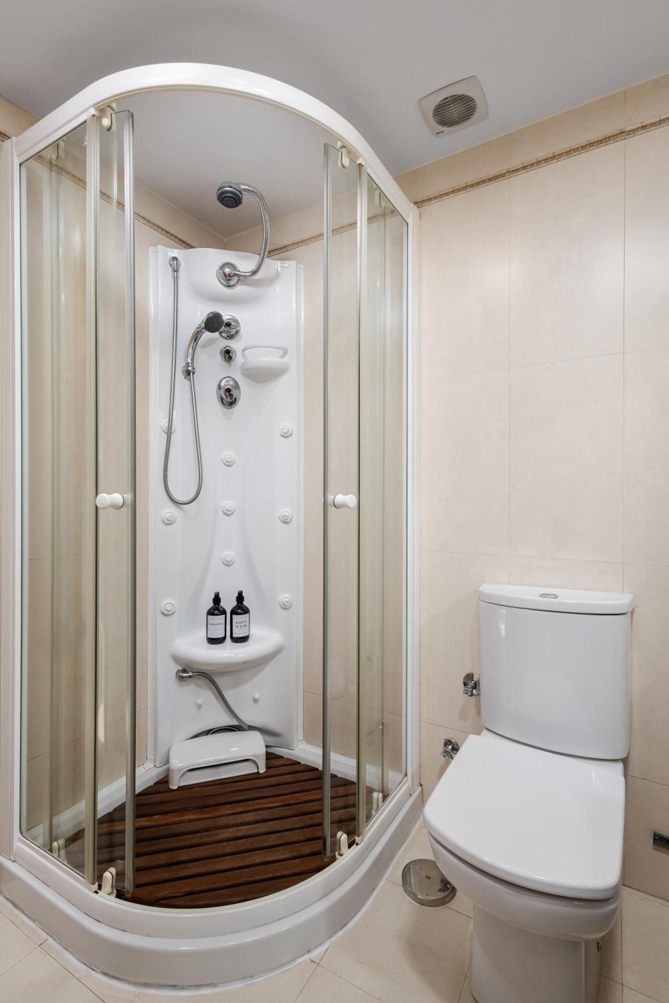 Nordik Apartments Urban - Playa Virginia "Hanko" Málaga Extérieur photo