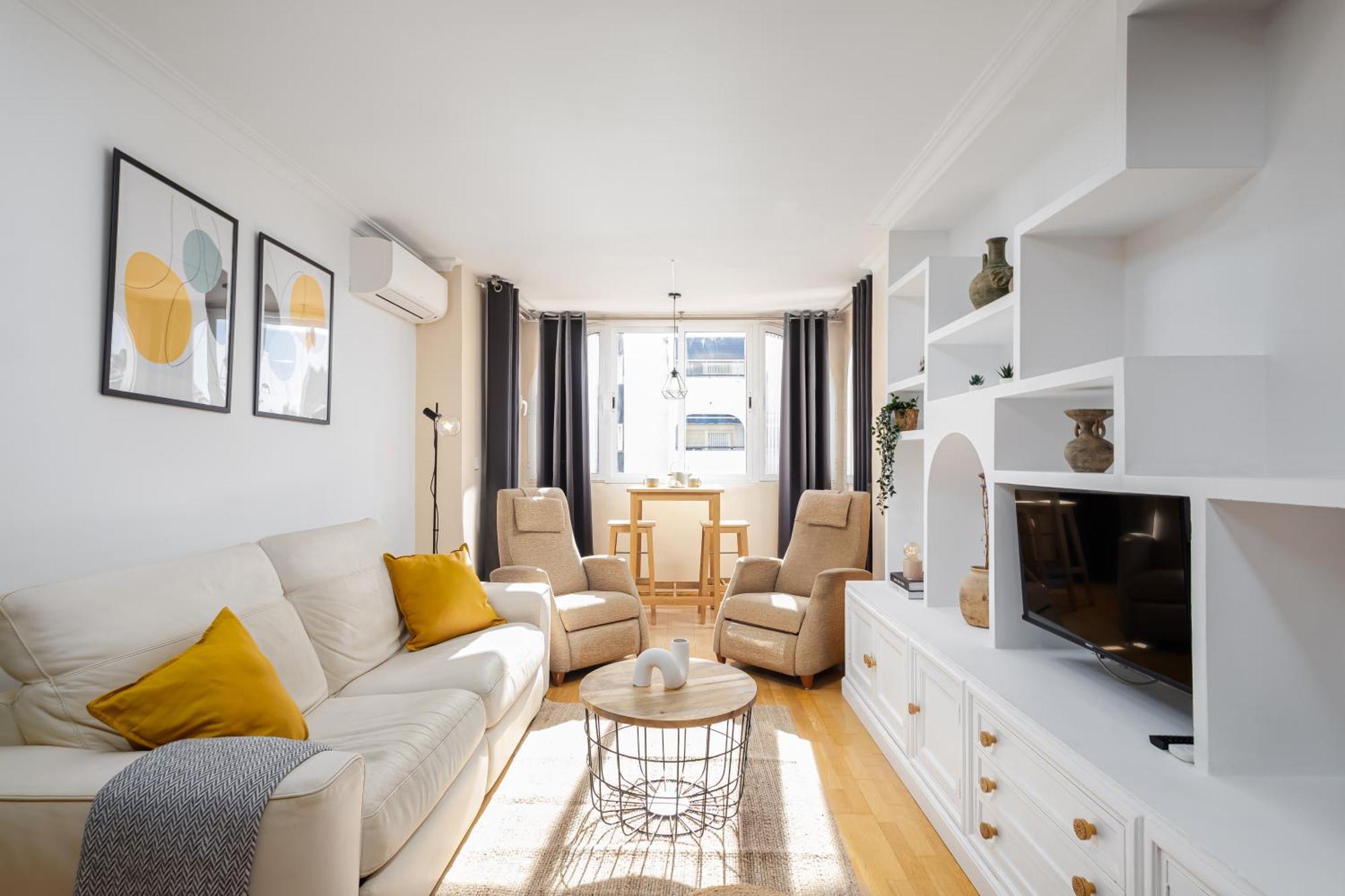 Nordik Apartments Urban - Playa Virginia "Hanko" Málaga Extérieur photo