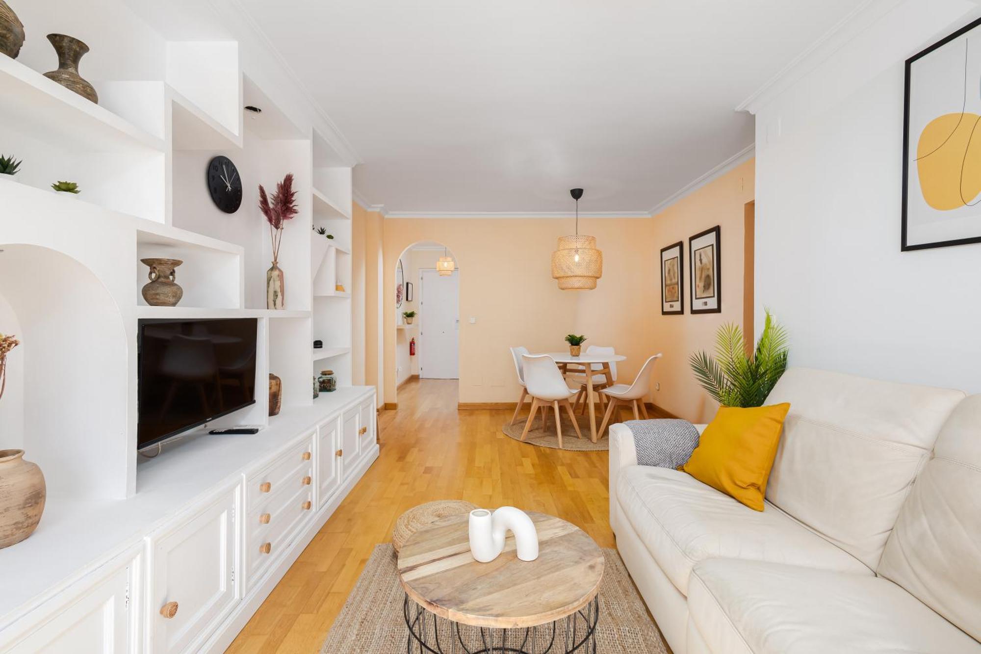 Nordik Apartments Urban - Playa Virginia "Hanko" Málaga Extérieur photo