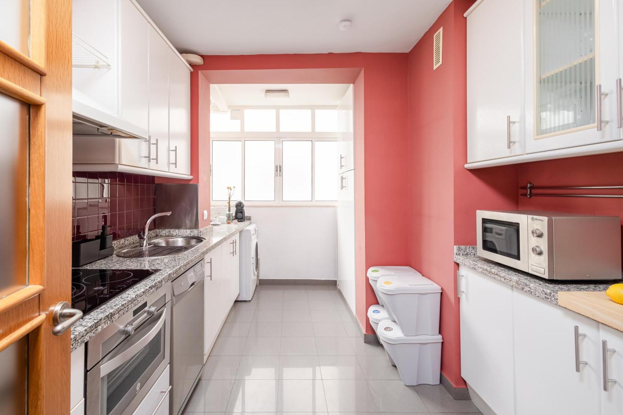 Nordik Apartments Urban - Playa Virginia "Hanko" Málaga Extérieur photo